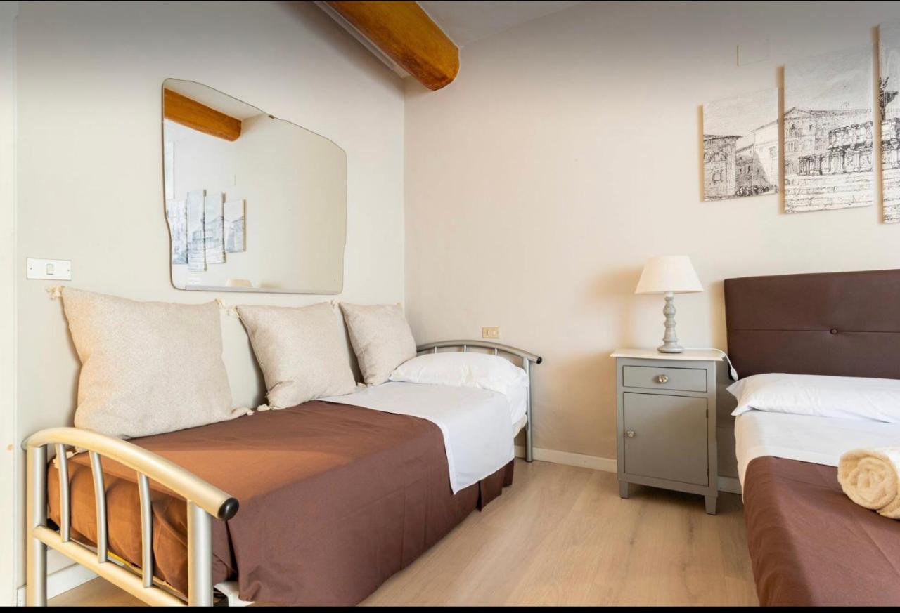 Perugia Historic Center Apartment Zewnętrze zdjęcie