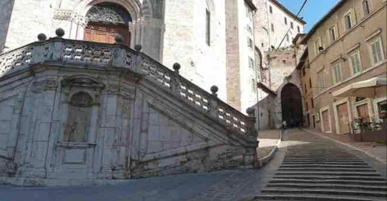 Perugia Historic Center Apartment Zewnętrze zdjęcie